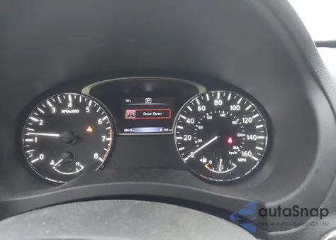 2018 Nissan Altima 2.5 Sr from USA, damaged, VIN 1N4AL3APXJC115073